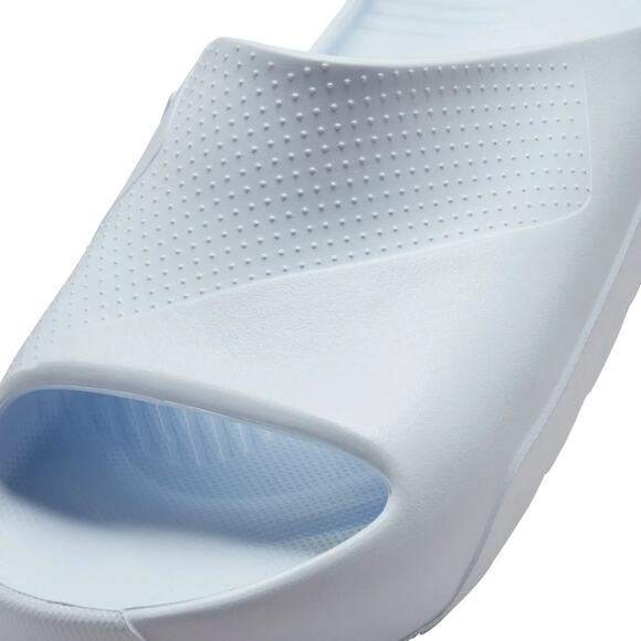 Nike Air Jordan Post Slide Football Sandals Grey Mens Size 9 DX5575 010 NEW - Picture 7 of 16